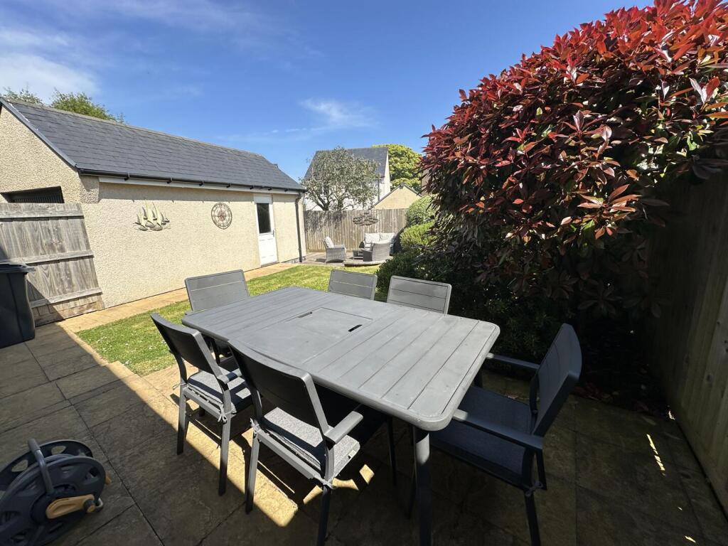 Terrace / Patio