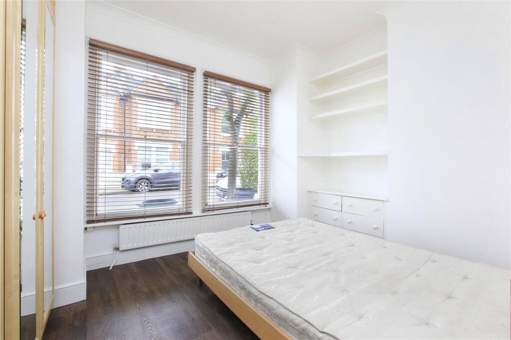 property in Cathles Road, 
Clapham, SW12