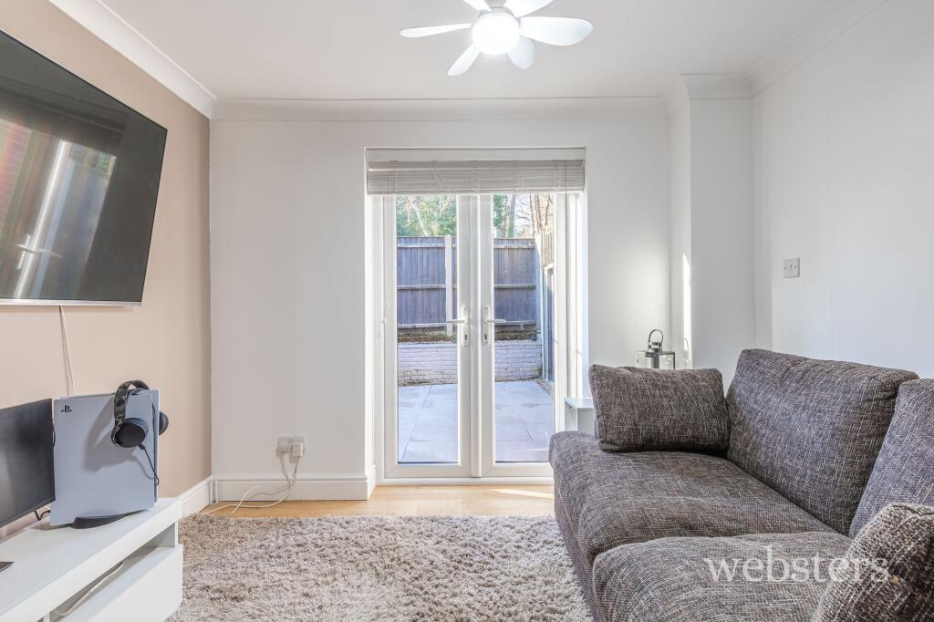 Reception room/ Bedroom five