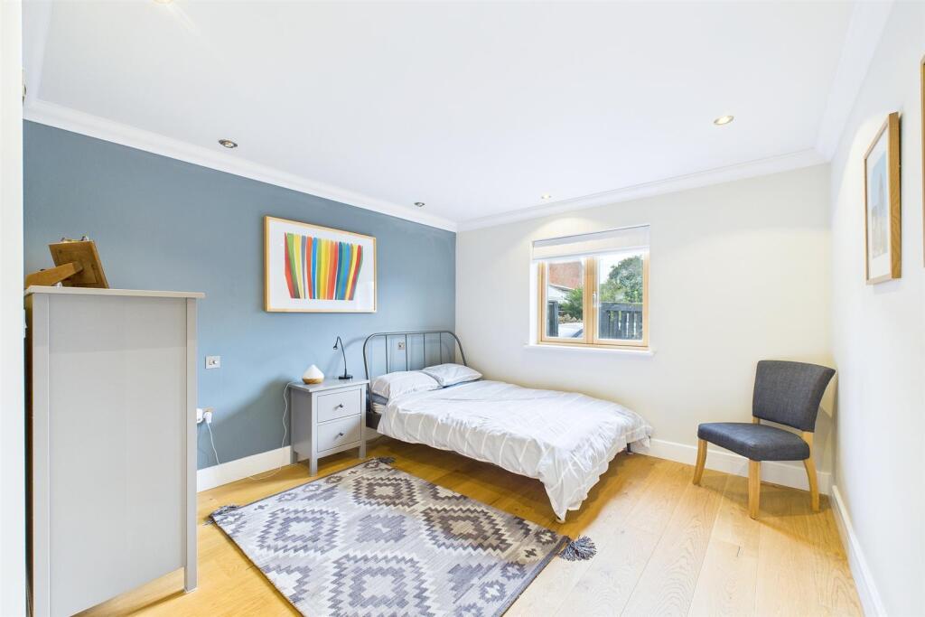 Ground Floor Bedroom