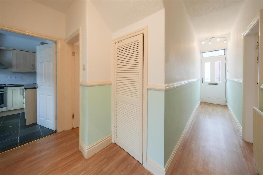 ENTRANCE HALLWAY
