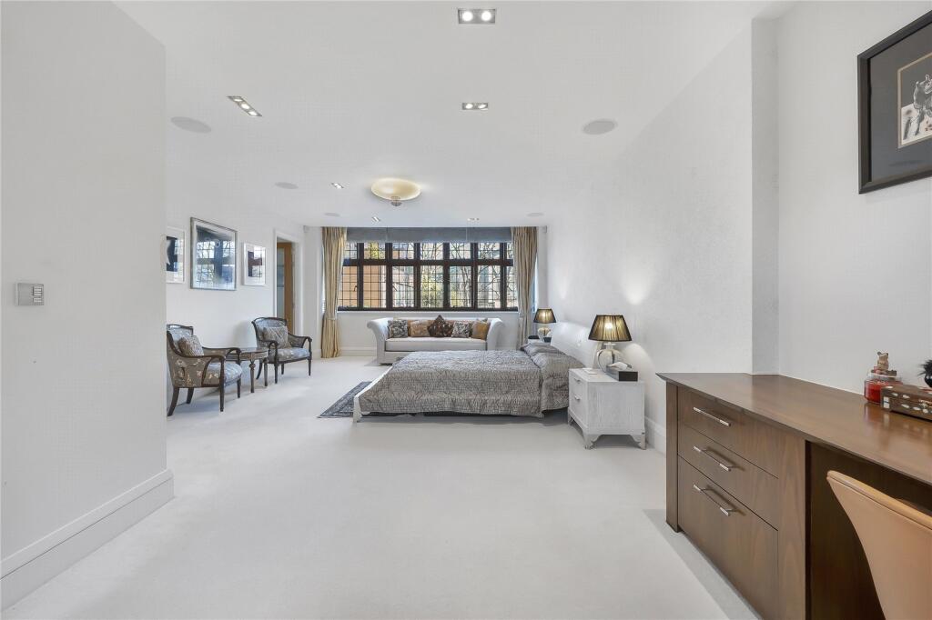 Principle Bedroom
