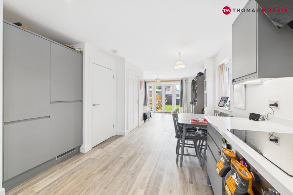 Open Plan Living
