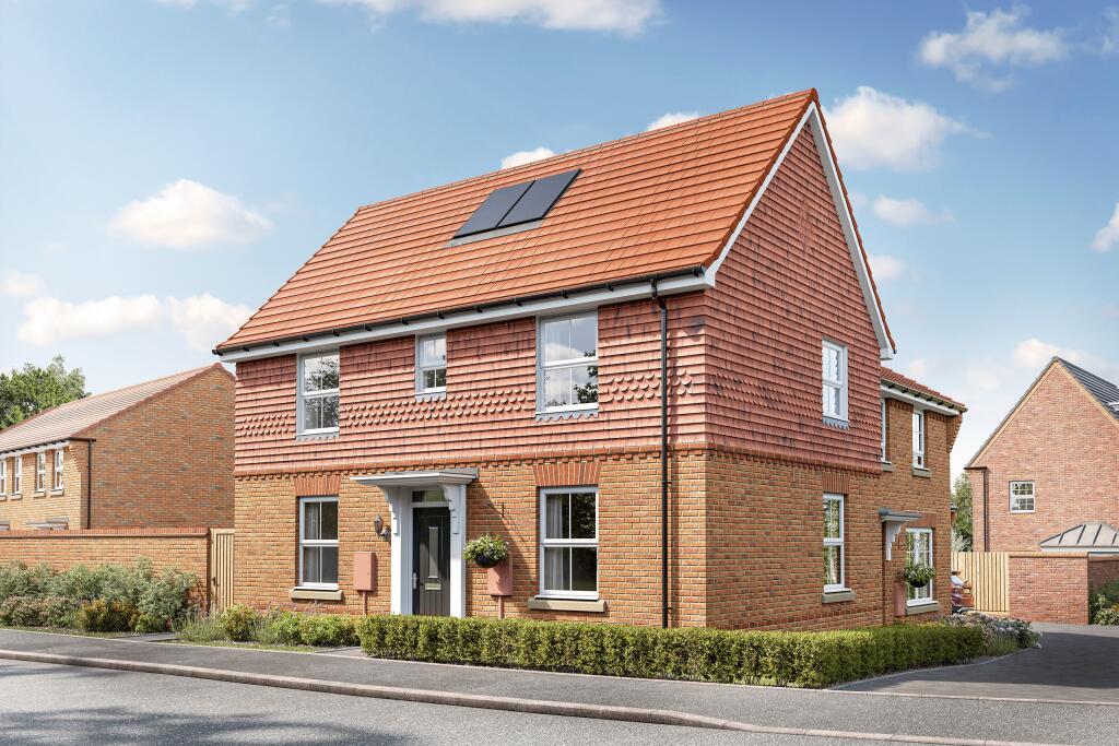 Hadley CGI - Chaulden Meadows