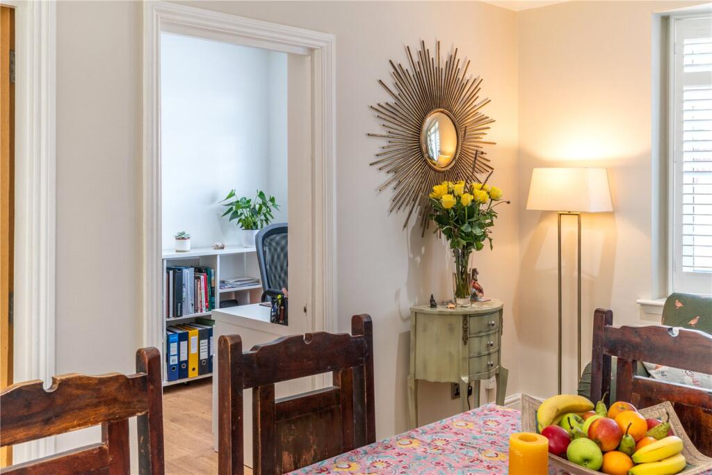 Dining Room/ Study