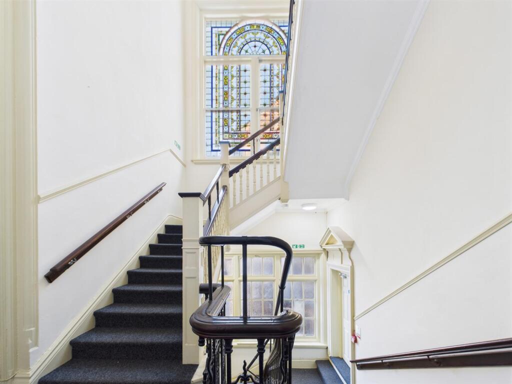 IMMACULATE COMMUNAL AREAS