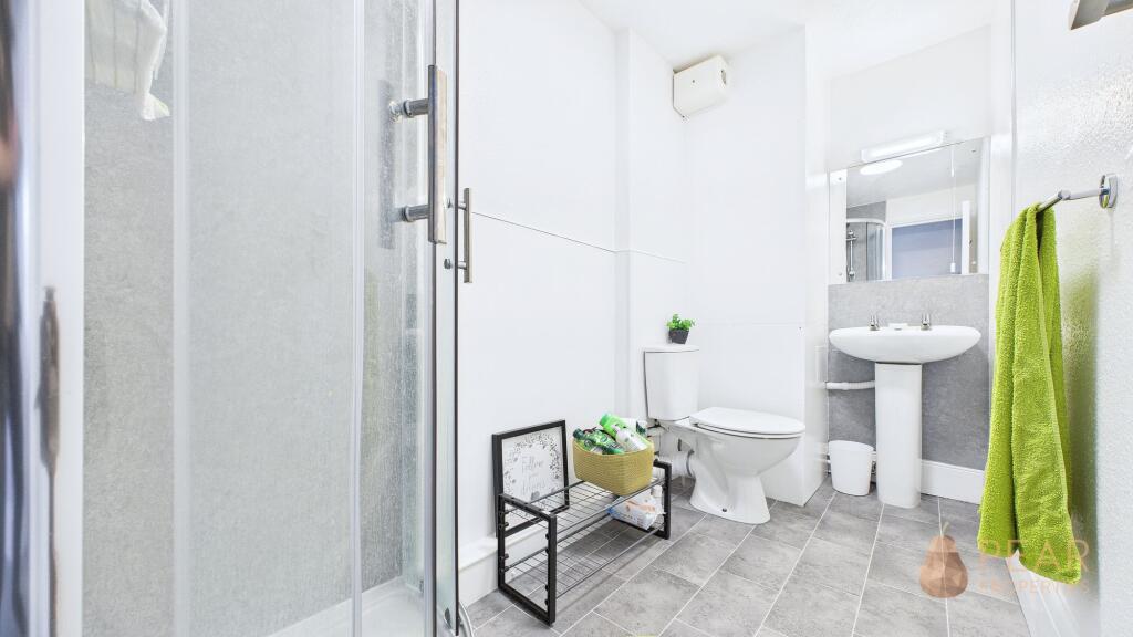 Modern Shower Room