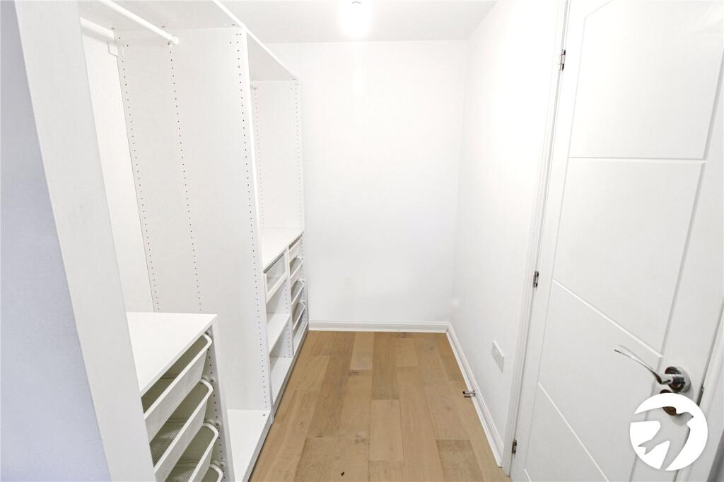 Dressing Area
