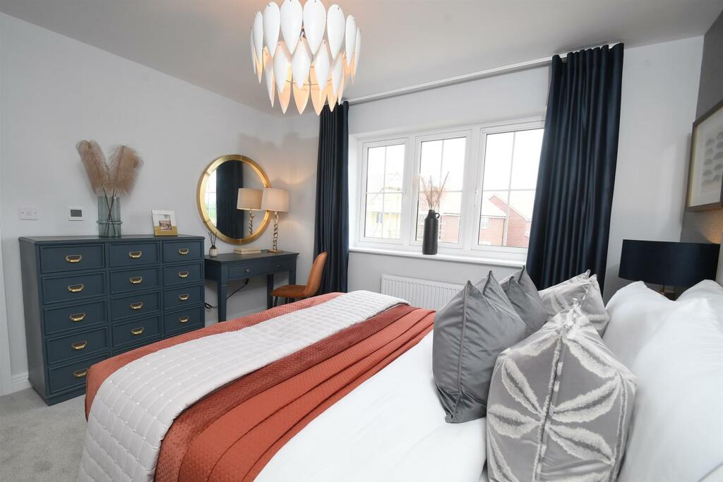 Bellway Eastern Counties - Ivy Hill sales office a