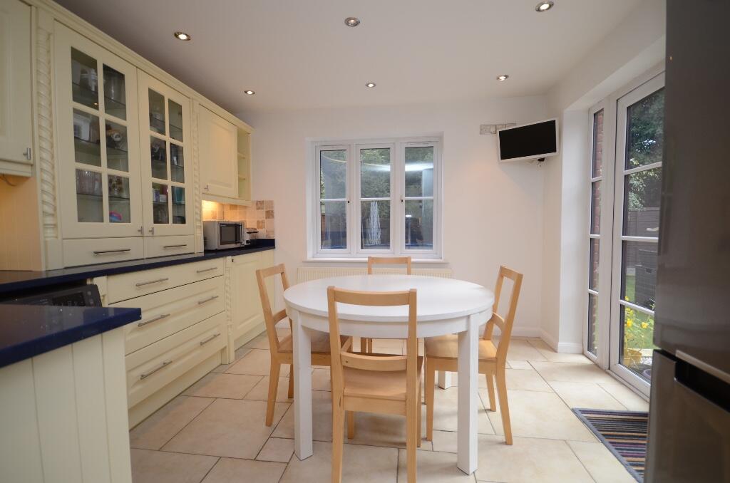 Breakfast room