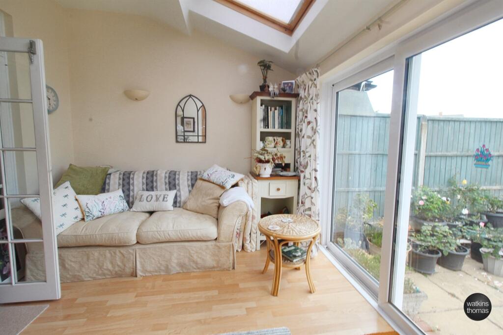 garden room