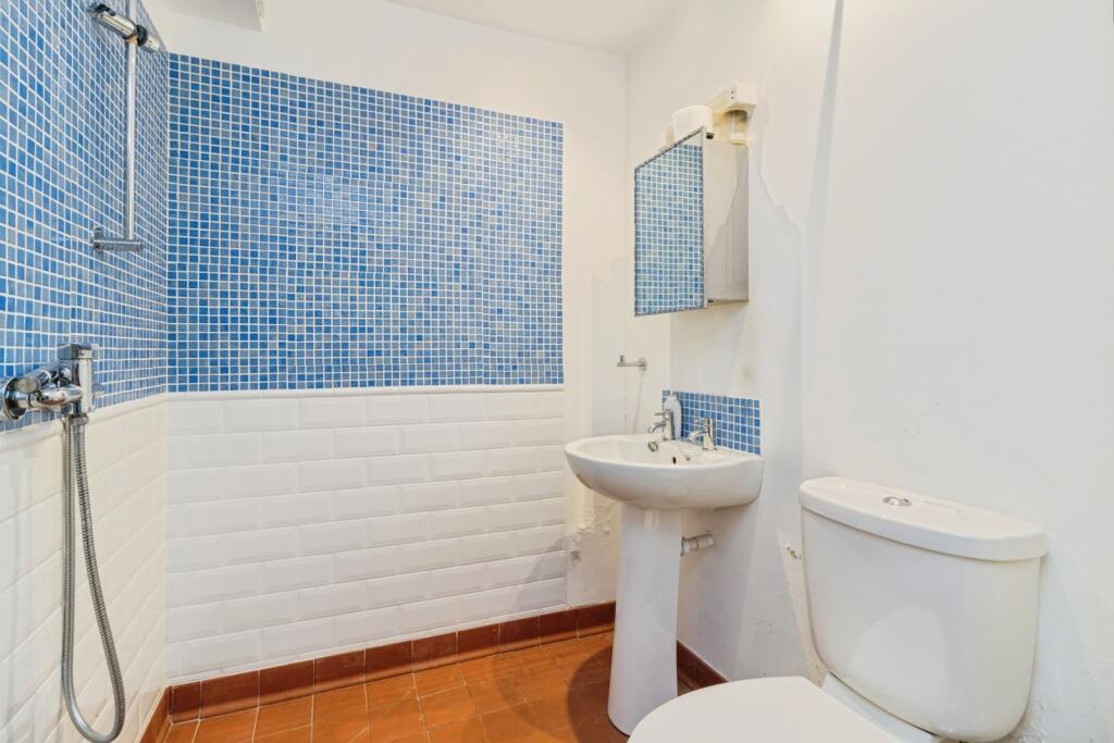 Annexe Wet-Room