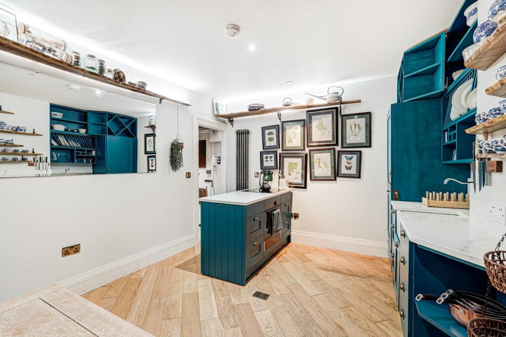 Dining / Kitchen