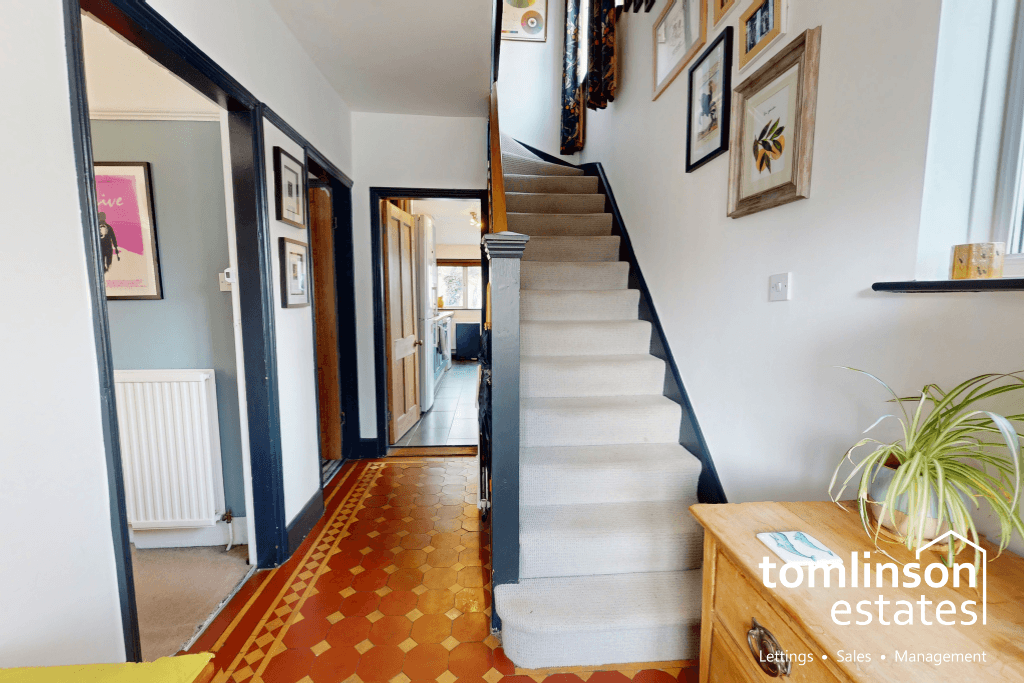 3 bedroom semi-detached house