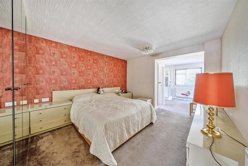 Bedroom One: