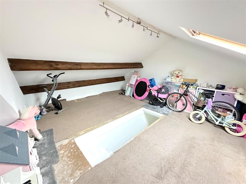 Attic Room
