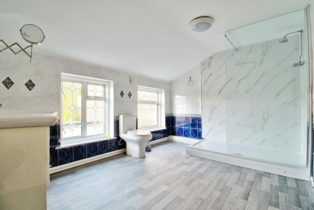 Shower room