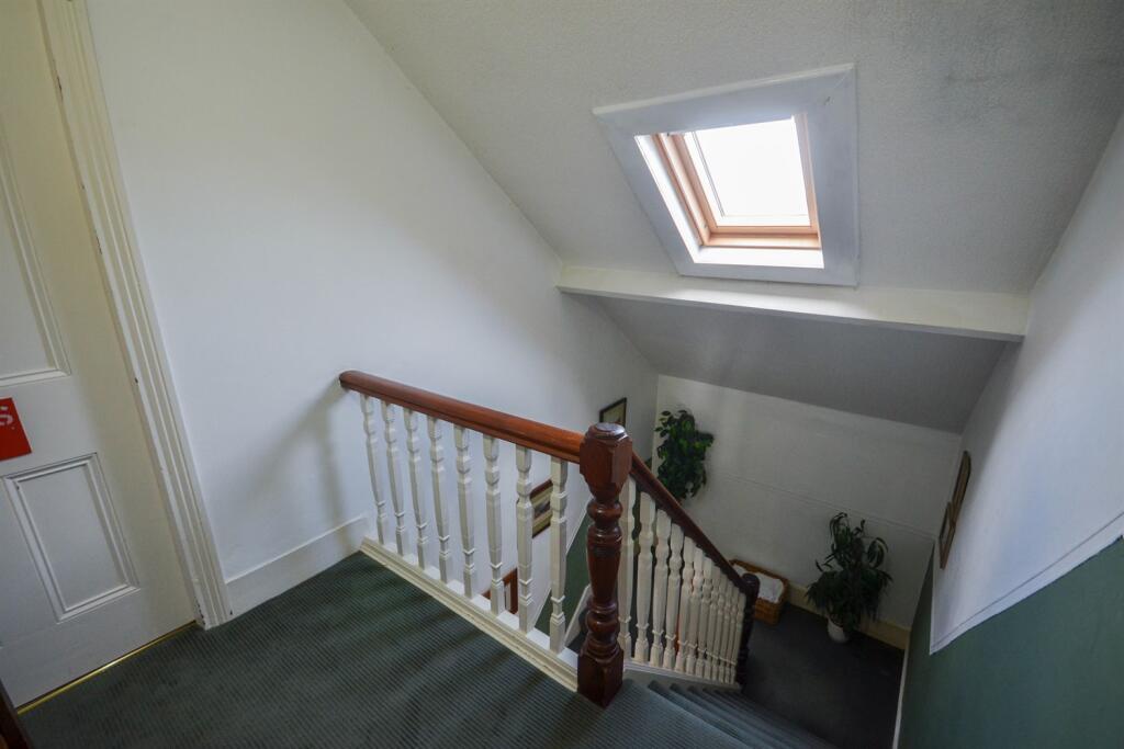 Second Floor Landing