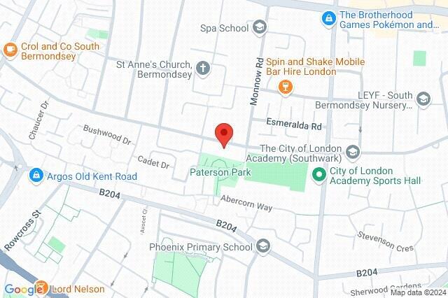 Google Maps Image