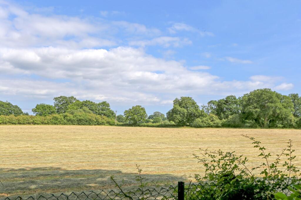 View from the property