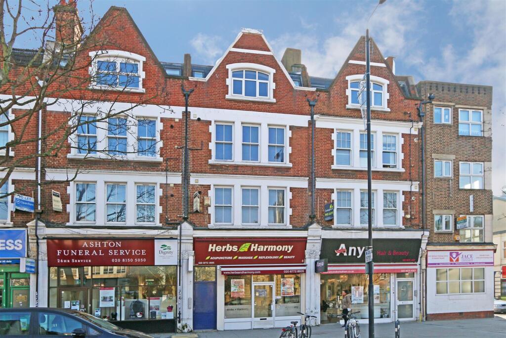 Station Parade, Balham, London