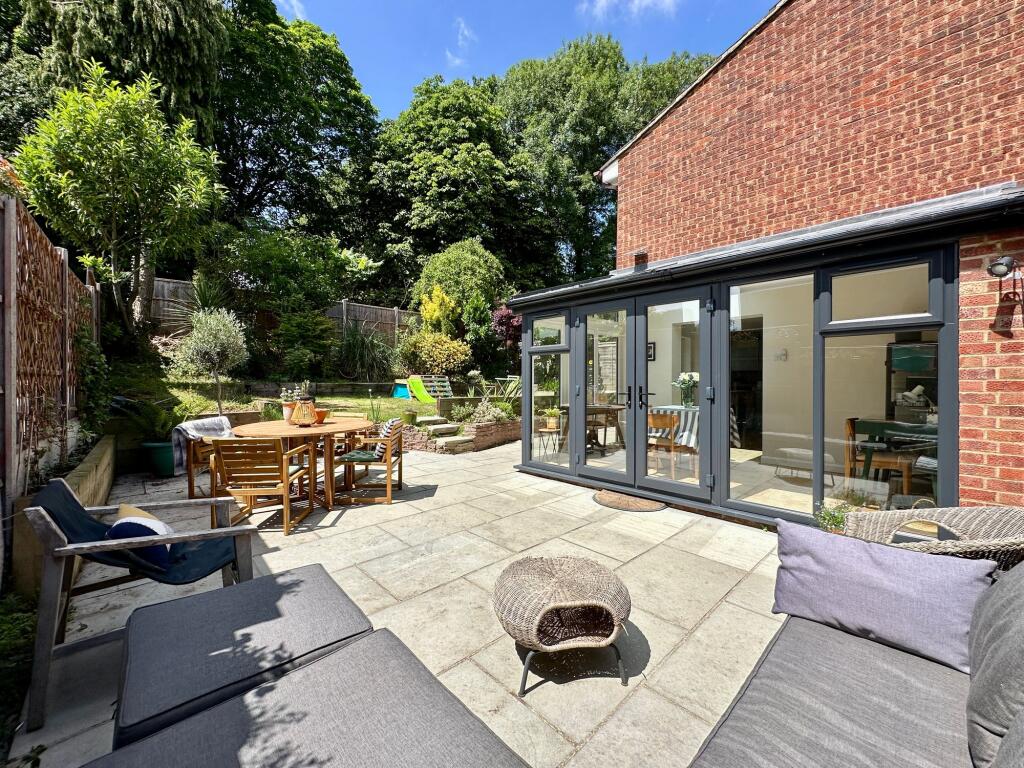 Side Patio