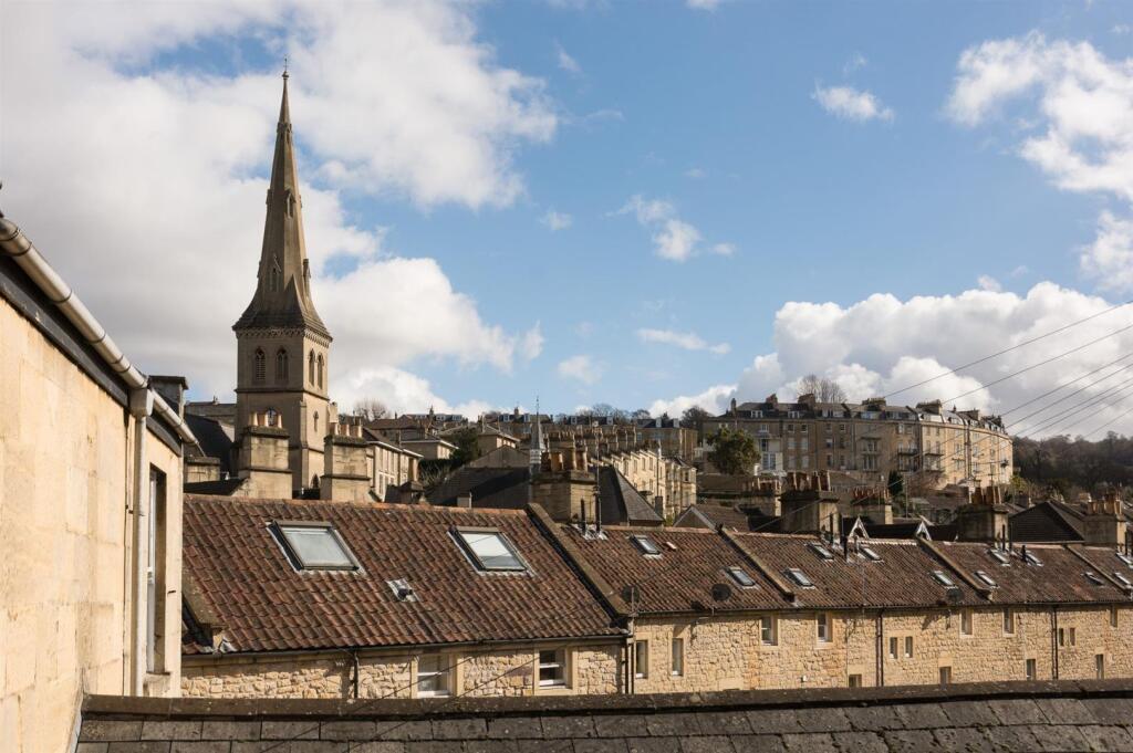 Widcombe Parade, Bath