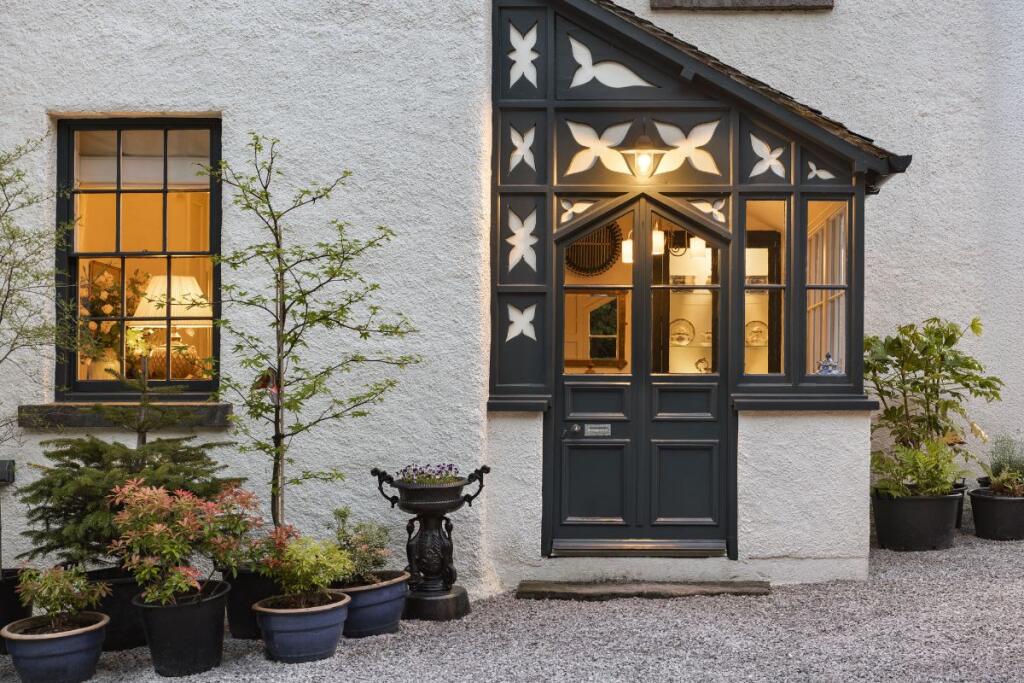 The Old Vicarage