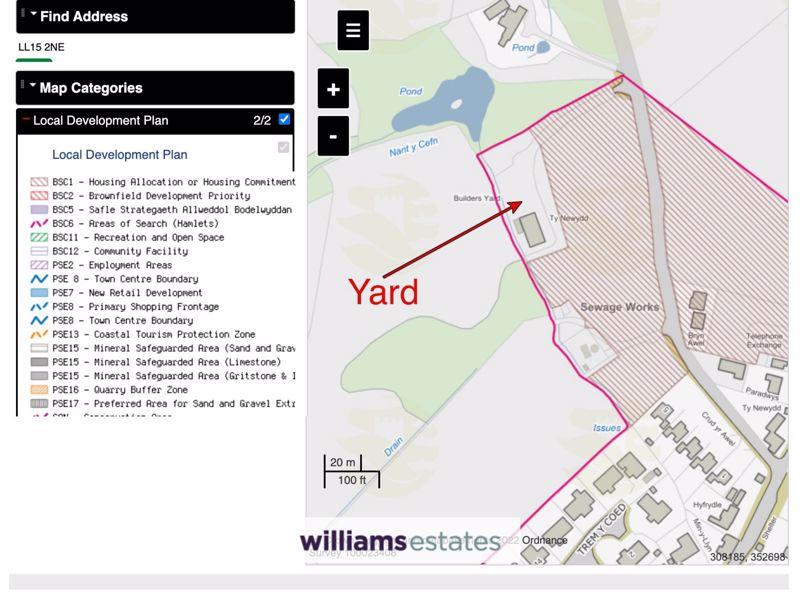 Land Development Plan