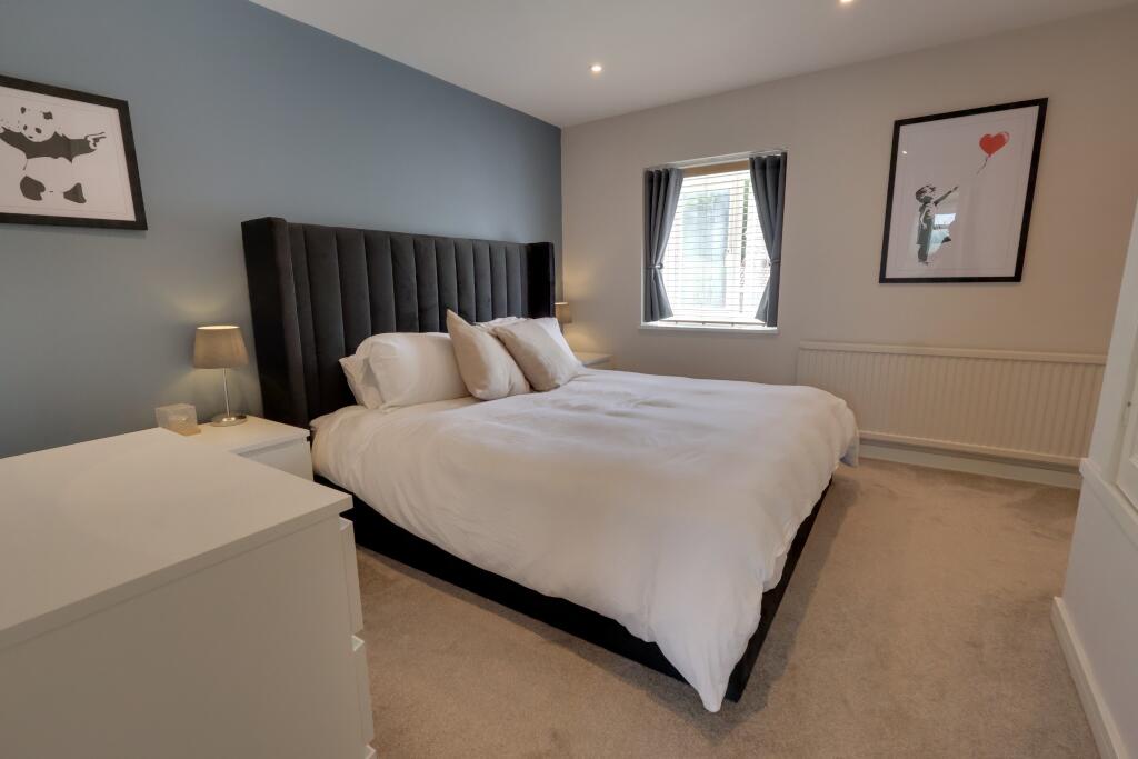 BEDROOM ONE