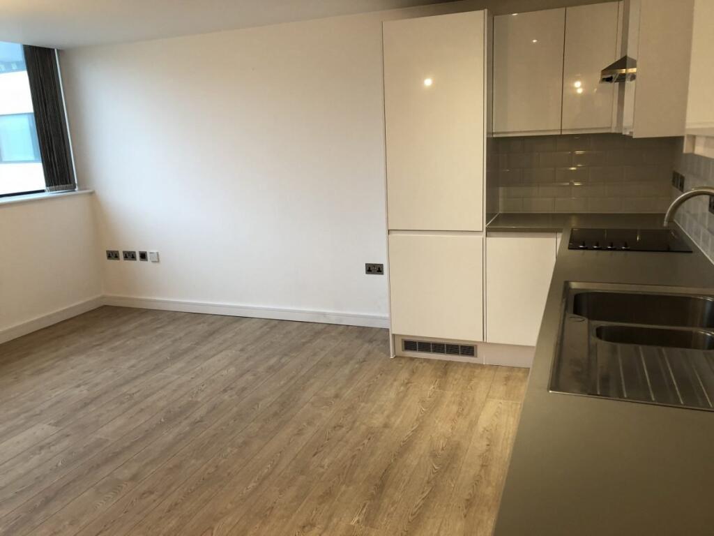 Open Plan Kitchen Lounge