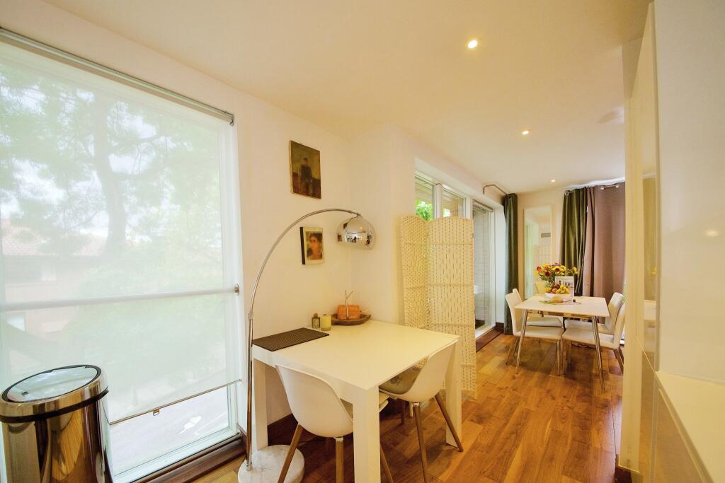 Open Plan Living