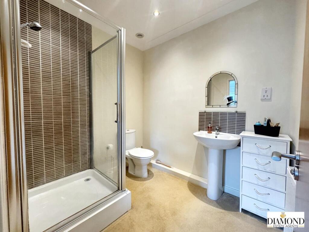 Ensuite Shower Room