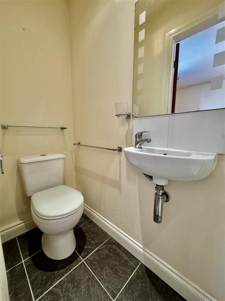 En-Suite Shower Room