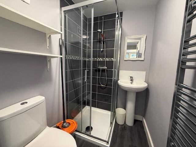 Shower Room