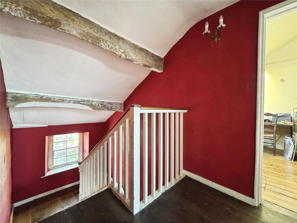Second Floor