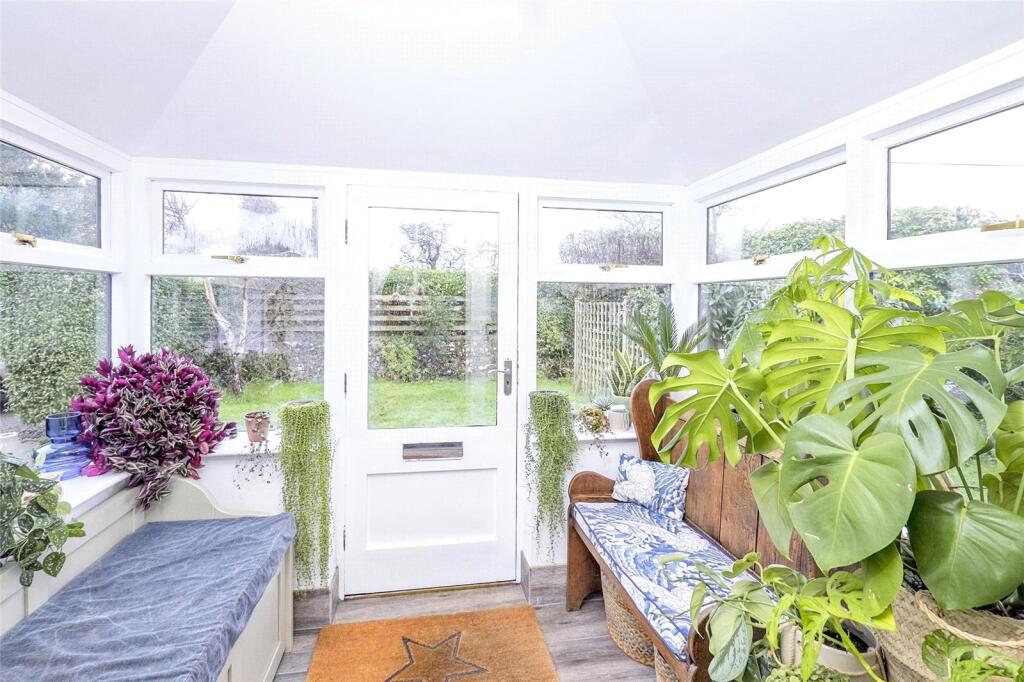 Entrance Porch