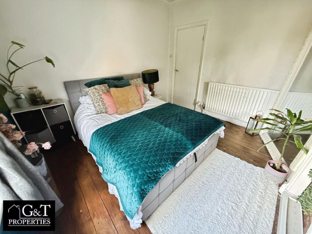 SECOND BEDROOM
