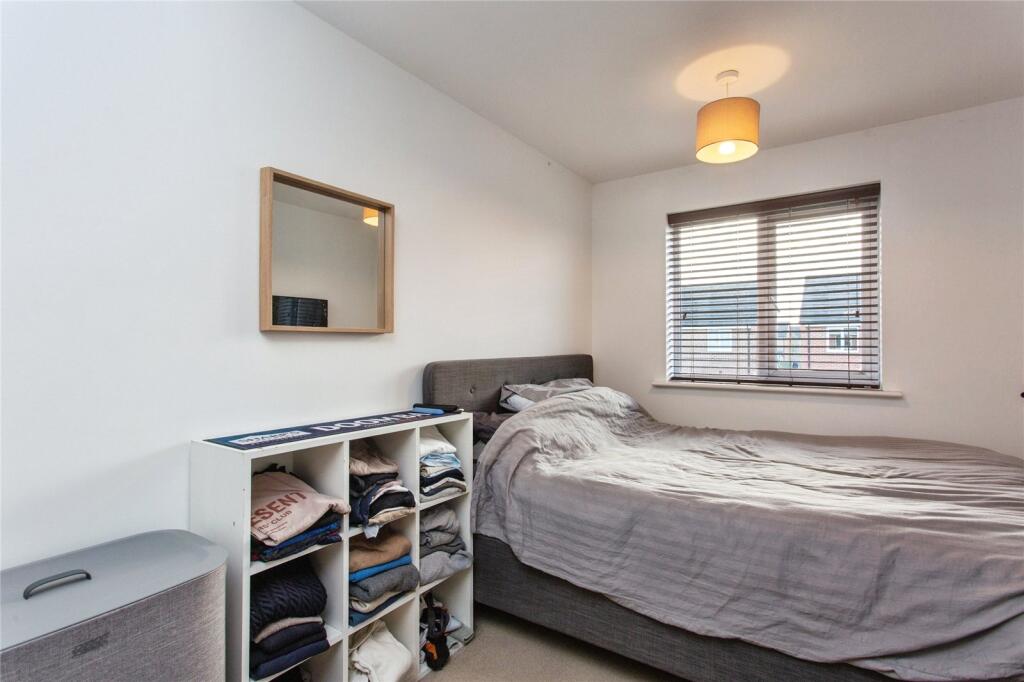 Llama Close, Leyland, Lancashire, PR25