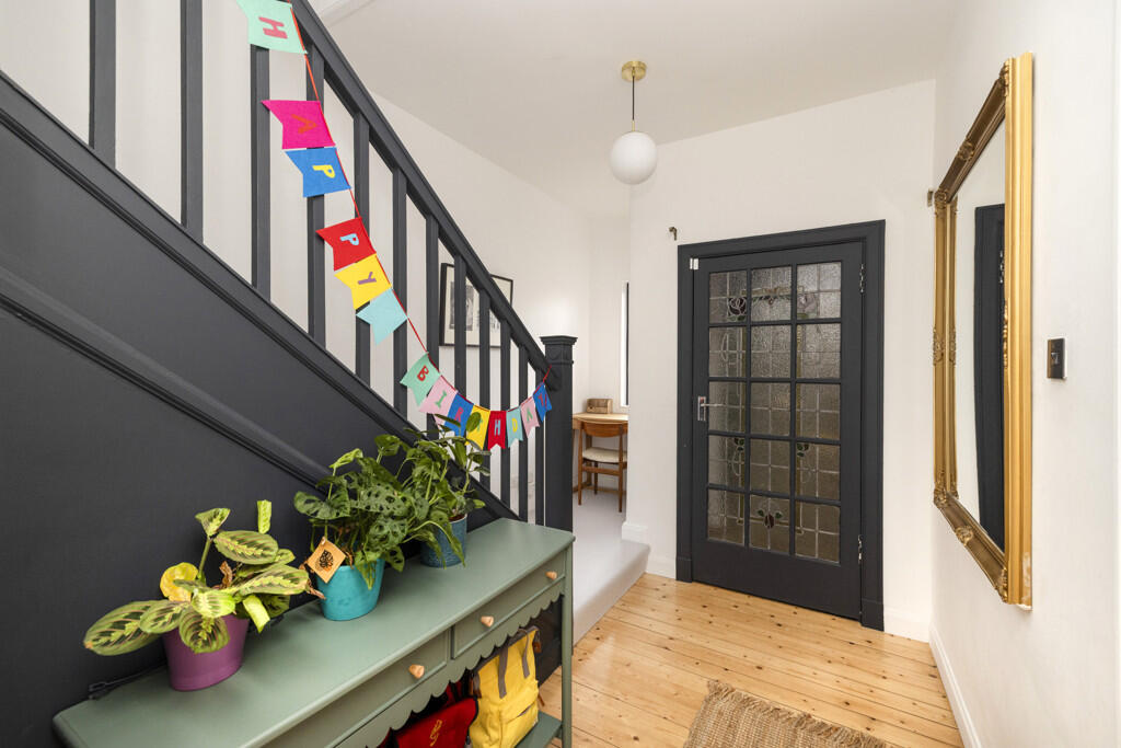 Reception Hall - 28 Cadogan Road