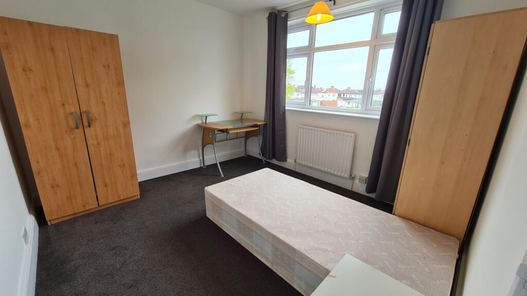 Bedroom Upstairs