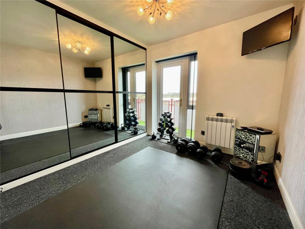 Bedroom Three