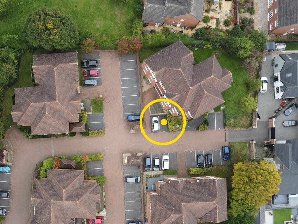 Position of Allocated Parking Space