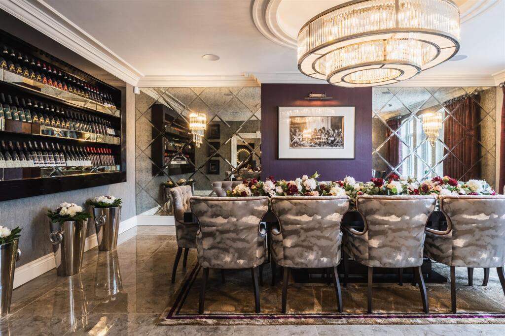 Formal Dining Room