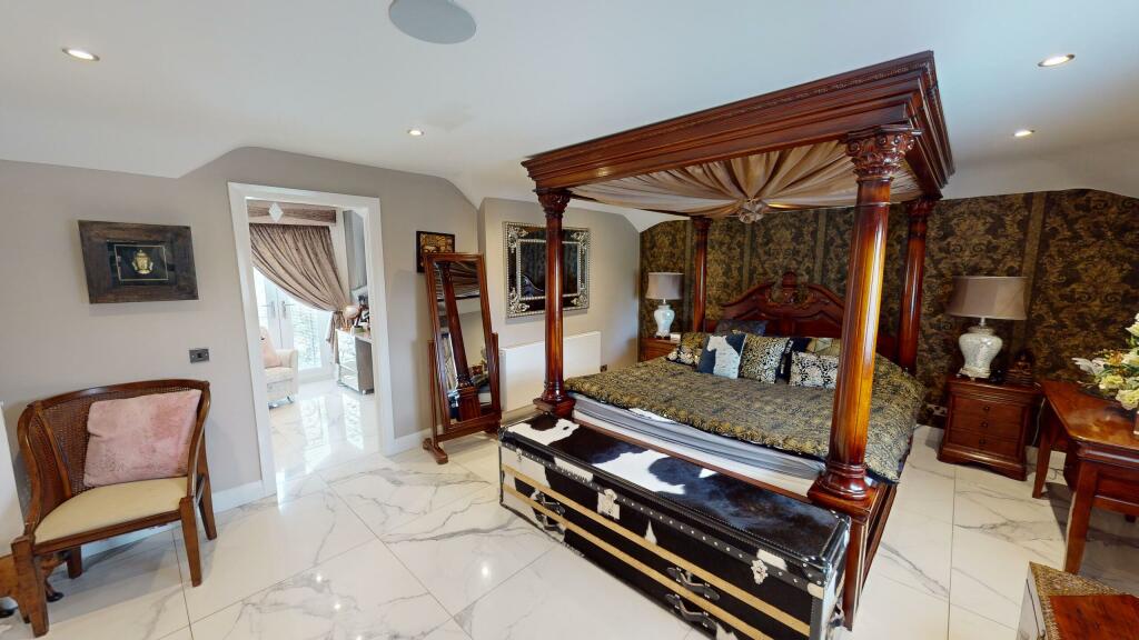 Principle Bedroom