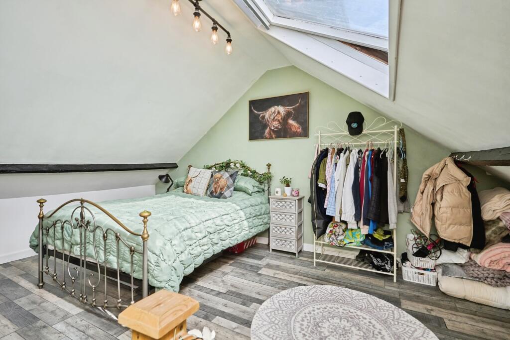 Attic Room