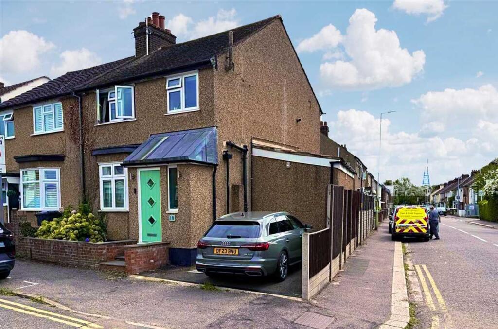 William Street, Bushey