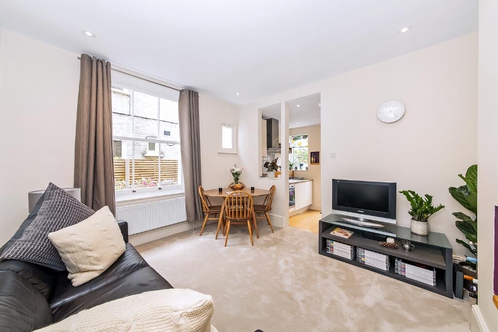 Inverton Road, London, SE15