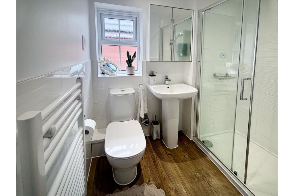 En-suite Shower Room