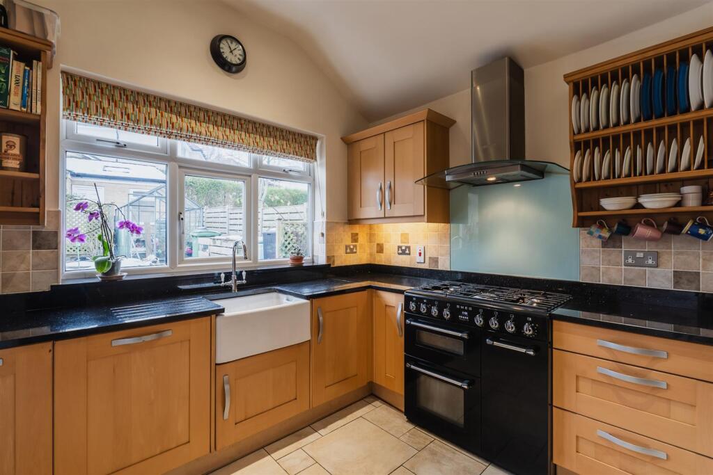 Breakfast Kitchen